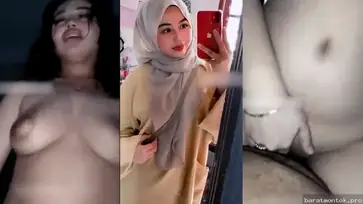 Bokep Jilbab Tiktoker Cantik Nakal Colmek