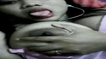 Dokumentasi Tante Semok Cantik Live Kasur