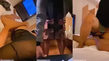 Tante Girang Tanya Berapa Kali Kontol Masuk Memek