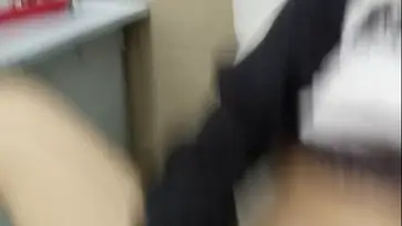 Ukhti Hijab Cantik Live Bersantai Kasur Toilet
